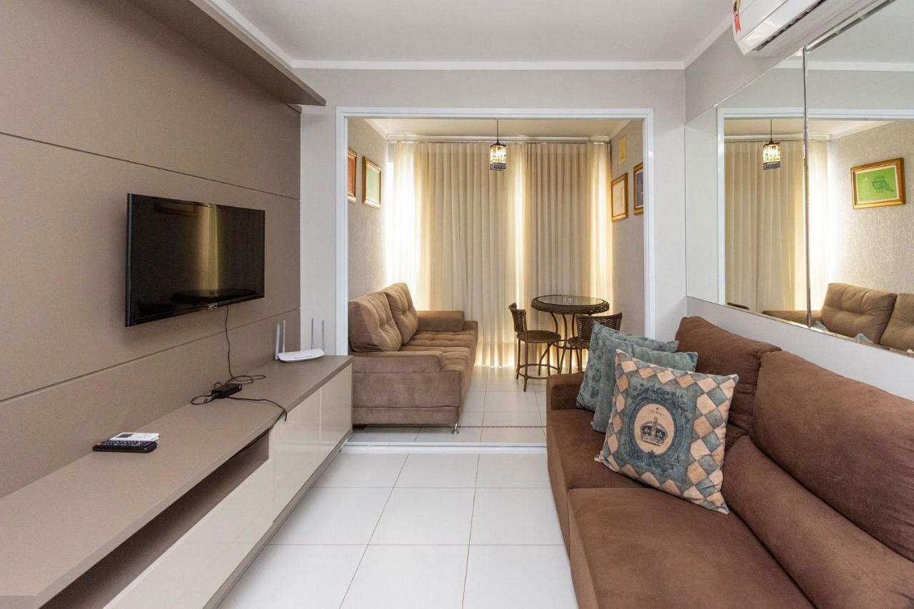 Apartamento 1 Quarto No Edificio Metropolitan Barcelona - Proximo Ao Shopping Flamboyant - Jardim Goias - Mb1504B Goiânia Esterno foto