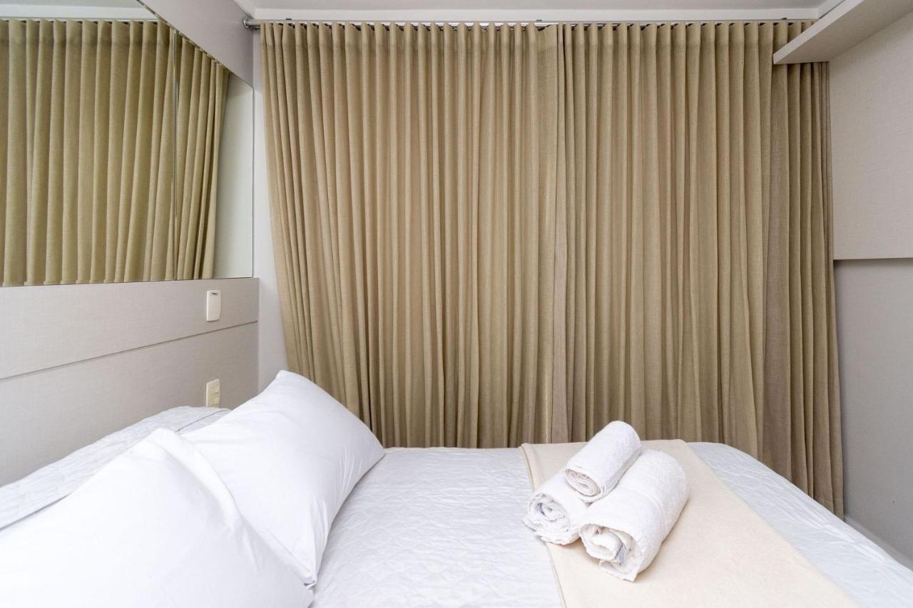Apartamento 1 Quarto No Edificio Metropolitan Barcelona - Proximo Ao Shopping Flamboyant - Jardim Goias - Mb1504B Goiânia Esterno foto