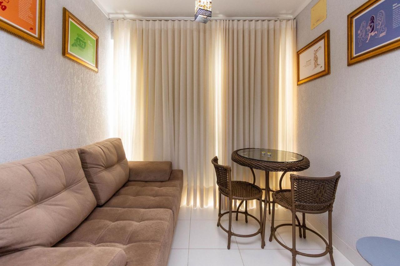Apartamento 1 Quarto No Edificio Metropolitan Barcelona - Proximo Ao Shopping Flamboyant - Jardim Goias - Mb1504B Goiânia Esterno foto